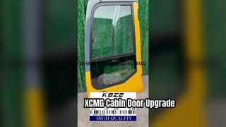 KBZE BRAND OEM QUALITY 802149219 CABIN DOOR ASSEMBLY REPLCACEMENT FOR XCMG XE210 XE215 EXCAVATOR