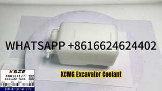 KBZE BRAND 800154127 OEM COOLANT FITS FOR CHINA XCMG XE60 XD75 XE85 EXCAVATOR
