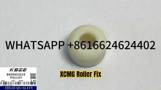 KBZE CABIN FRONT GLASS ROLLER 860601010 REPLACE FOR XCMG XE60 XE75 XE135 XE155 XE215