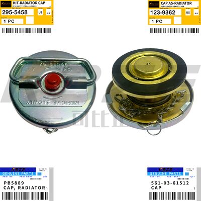 3516 Radiator Part Quality Excavator Fuel Injector Pipe & Excavator Turbo Oil Pipe factory ...