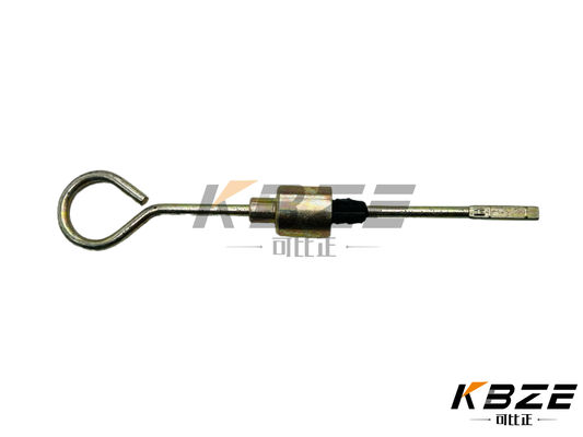 19CM 4BD1 SWING MOTOR HYDRAULIC OIL DIPSTICK FOR HITACHI EX100 EX120