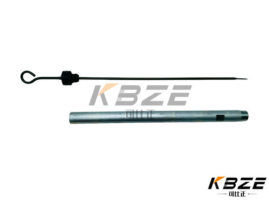 56CM DIPSTICK / 42.6 HOUSING E320C SWING MOTOR HYDRAULIC OIL DIPSTICK SET FOR  E320C