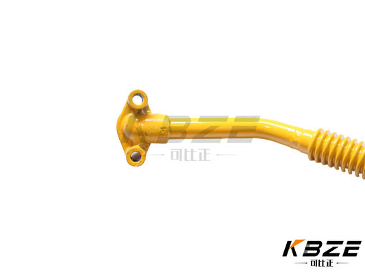 HITACHI 1-13313874-2 1133138742 TURBOCHARGER OIL RETURN PIPE/FEED TUBE REPLACEMENT FOR ISUZU ENGINE 6BG1 EX200-6