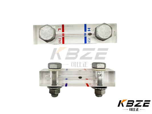 F60MMΦ EXCAVATOR HYDRAULIC OIL LEVEL GAUGE/OIL LEVEL INDIOR REPLACMENT FOR EXCAVATOR SH60 YANMAR 40-50