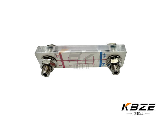 F80MMΦ EXCAVATOR HYDRAULIC OIL LEVEL GAUGE/OIL LEVEL INDIOR REPLACMENT FOR EXCAVATOR EX30 E301.5 HD380
