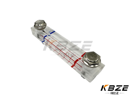 P100MMΦ EXCAVATOR HYDRAULIC OIL LEVEL GAUGE/OIL LEVEL INDIOR REPLACMENT FOR EXCAVATOR DOOSAN 70