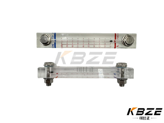 F140MMΦ EXCAVATOR HYDRAULIC OIL LEVEL GAUGE/OIL LEVEL INDIOR REPLACMENT FOR EXCAVATOR C-A-T DH