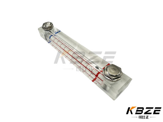 F140MMΦ EXCAVATOR HYDRAULIC OIL LEVEL GAUGE/OIL LEVEL INDIOR REPLACMENT FOR EXCAVATOR C-A-T DH
