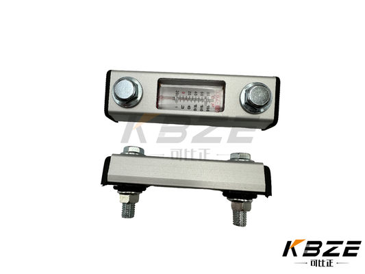 80MMΦ BOLT10MM EXCAVATOR HYDRAULIC OIL LEVEL GAUGE/OIL LEVEL INDIOR REPLACMENT FOR EXCAVATOR DH55/EX55/XGMA60