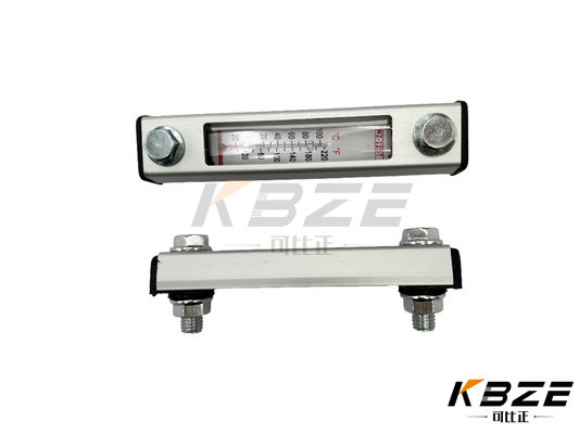 125MMΦ BOLT12MM EXCAVATOR HYDRAULIC OIL LEVEL GAUGE/OIL LEVEL INDIOR REPLACMENT FOR EXCAVATOR XGMA823 JOHNDEERE240