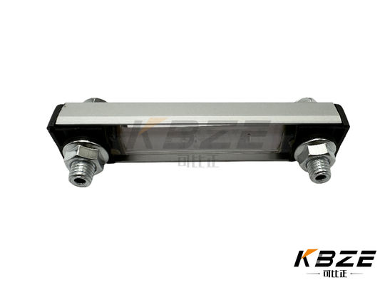 125MMΦ BOLT12MM EXCAVATOR HYDRAULIC OIL LEVEL GAUGE/OIL LEVEL INDIOR REPLACMENT FOR EXCAVATOR XGMA823 JOHNDEERE240