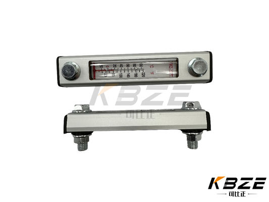 127MMΦ BOLT12MM EXCAVATOR HYDRAULIC OIL LEVEL GAUGE/OIL LEVEL INDIOR REPLACMENT FOR EXCAVATOR XGMA815 JCB370