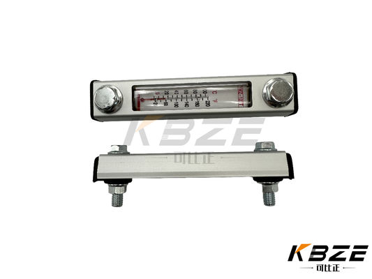 127MMΦ BOLT10MM EXCAVATOR HYDRAULIC OIL LEVEL GAUGE/OIL LEVEL INDIOR REPLACMENT FOR EXCAVATOR SDLG65 LOVOL150