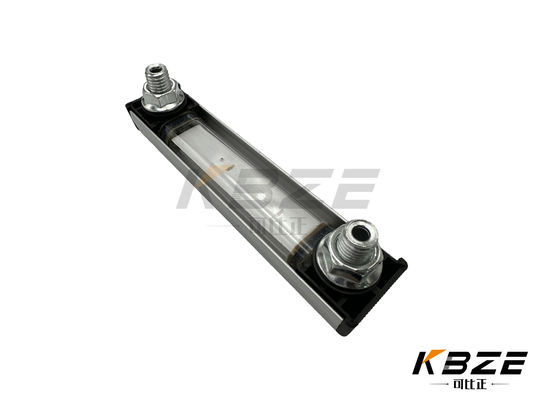 127MMΦ BOLT10MM EXCAVATOR HYDRAULIC OIL LEVEL GAUGE/OIL LEVEL INDIOR REPLACMENT FOR EXCAVATOR SDLG65 LOVOL150