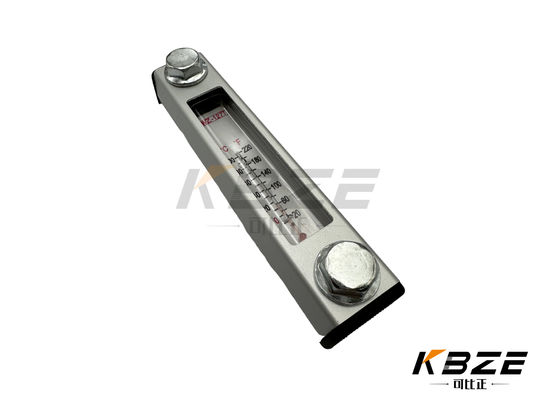 127MMΦ BOLT10MM EXCAVATOR HYDRAULIC OIL LEVEL GAUGE/OIL LEVEL INDIOR REPLACMENT FOR EXCAVATOR SDLG65 LOVOL150