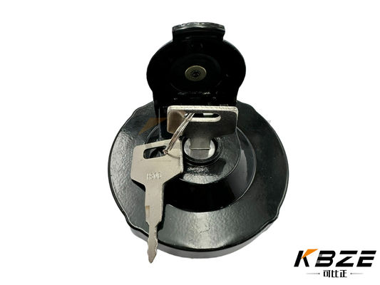 TAKEUCHI 15521-00500 1552100500 FUEL TANK CAP / FUEL FILLER CAP WITH 2 KEY REPLACEMENT FOR TAKEUCHI TB014 TB015 TB016
