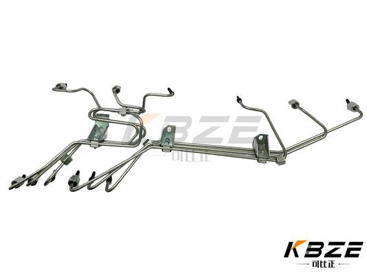 HIGH QUALITY KOMATSU S6D114E-1 PC360-7 1304860H1 1304861H1 1304862H1 FUEL INJECTOR PIPE/HIGH PRESSURE FUEL LINE ASSY