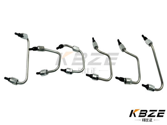 HIGH QUALITY KOMATSU SAA6D107E-1 PC200-8 6754-71-5210 6754-71-5220 FUEL INJECTOR PIPE/HIGH PRESSURE FUEL LINE ASSY