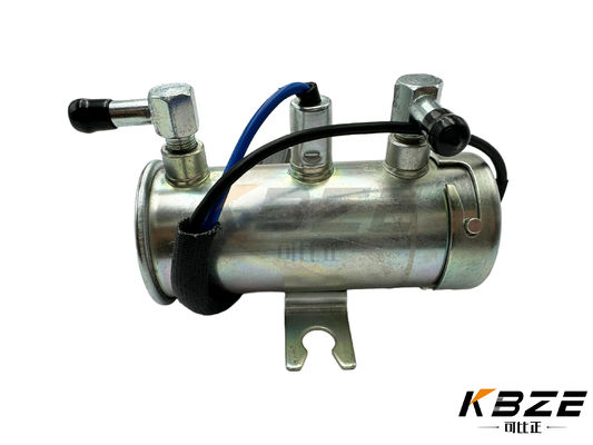 KBZE KOBELCO SK75-8 SH75 8MM 24V ELECTRIC FUEL PUMP / FUEL INJECTION PUMP ASSY REPLACEMENT FOR EXCAVATOR