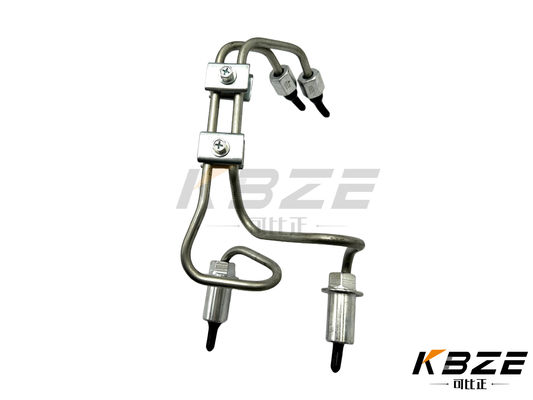 C-A-T C2.6 418-1055 , KUBOTA V2607 1J700-53710 Excavator Engine Parts Fuel Lines Assy