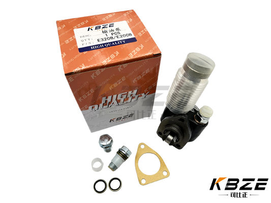  3066 C6.4 ENGINE FUEL FEED PUMP 5I-7507 105220-5960 FOR EXCAVATOR E320B/PC60-7