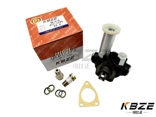E304 E305 E307.5 CA4777729 477-7729 4777729 FUEL FEED PUMP REPLACEMENT FOR  C2.4 ENGINE