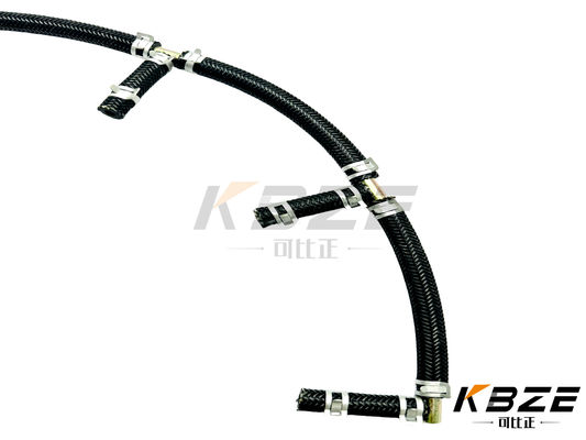 HIGH QUALITY 212-8501 / 212-8496 / 217-5428 CAT S4K ENGINE FUEL INJECTOR OIL RETURN PIPE