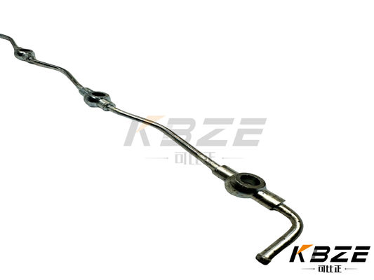 KBZE 65.12301-5824 DOOSAN DB58 ENGINE SPAREPART FUEL INJECTOR RETURN PIPE