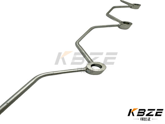 8-94390451-0 HITACHI ZAX330 ZAX350 FUEL INJECTOR OIL RETURN PIPE FOR ISUZU 6HK1 DFI ENGINE