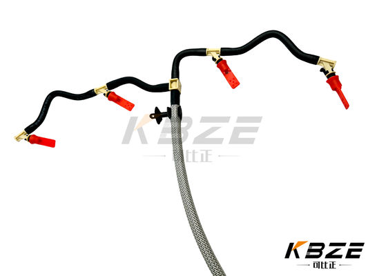 JCB LEAK BACK ASSY 320/07355 KBZE BRAND ENGINE PARTS SUPPLIER