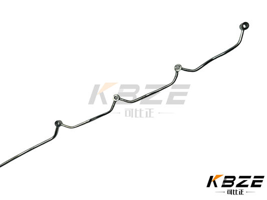 6732-71-5570 KOMATSU S4D102E ENGINE PARTS KBZE BRAND INJECTOR LEAK OFF PIPE