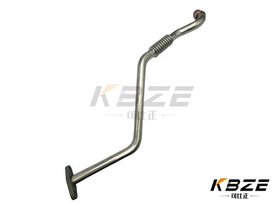 KBZE 6738-81-8410 6738818410 KOMATSU 6D102 ENGINE TURBOCHARGER OIL PIPE FOR PC200-7 EXCAVATOR