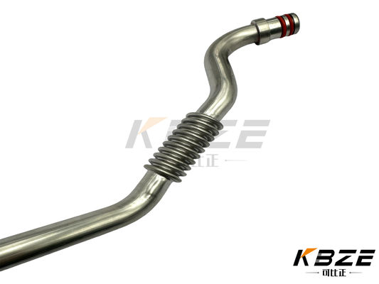 KBZE 6738-81-8410 6738818410 KOMATSU 6D102 ENGINE TURBOCHARGER OIL PIPE FOR PC200-7 EXCAVATOR