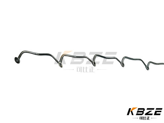 KOMATSU EXCAVATOR PC200-7 PC220-7 INJECTOR RETURN PIPE 6738-71-5520 6738715520 FITS S6D102 ENGINE USE