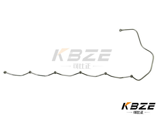 KOMATSU 6D102 CUMMINS 6BT ENGINE INJECTOR RETURN PIPE 4931027 A3960453