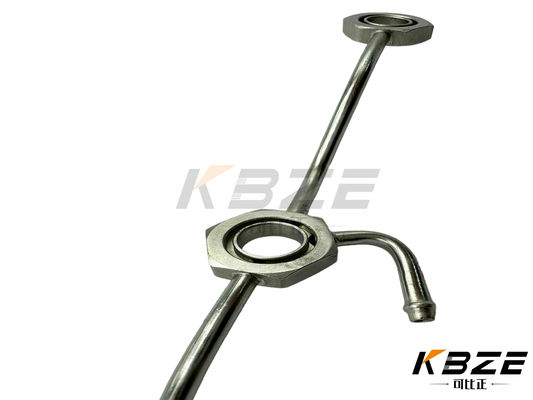 139-7936  E306 E307 E308 MINI EXCAVATOR FITS MITSUBISHI 4M40 ME200462 FUEL RETURN PIPE