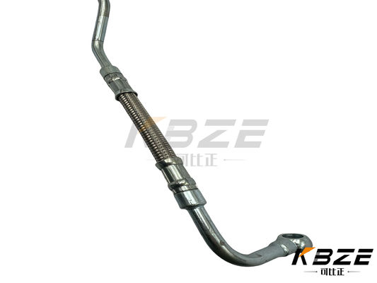 KBZE ENGINE PART  C4.4 AND 3054C DFI ENGINE CA3229616 322-9616 3229616 TURBO OIL INLET PIPE