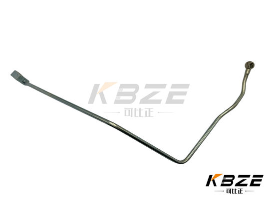 6151-51-8242 6151518242 KBZE TURBOCHARGER OIL TUBE FOR 6D125 ENGINE PC400-5 PC400-6 PC400-7 EXCAVATOR