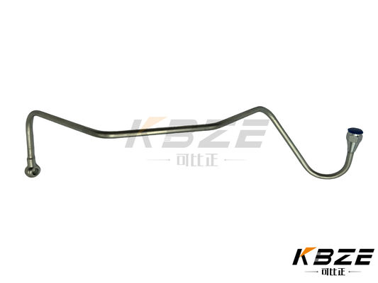 MITSUBISHI 4D31 4D32 TURBO OIL INLET PIPE ME080613 FOR KATO EXCAVATOR HD450 HD500