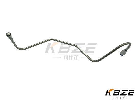 MITSUBISHI 4D31 4D32 TURBO OIL INLET PIPE ME080613 FOR KATO EXCAVATOR HD450 HD500