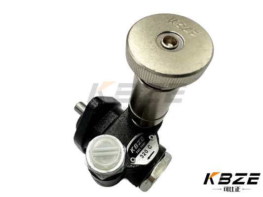255-2969 E320C KBZE EXCAVATOR FEED PUMP KOMATSU 4D94E 105220-7170 MITSUBISHI 6D34 ME738724
