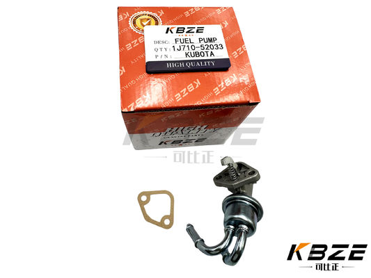 KBZE BRAND 1J710-52033 1J71052033 DIESEL FUEL PUMP FOR KUBOTA V2607 AND BOB 7000767