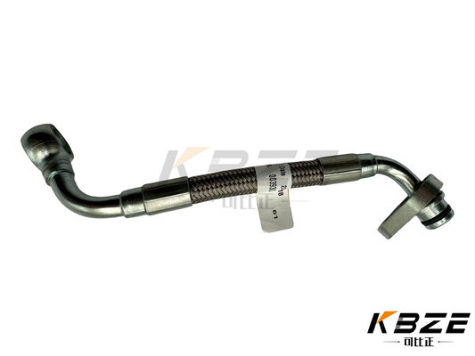 368-8557  C6.6 280-2407 KBZE TURBO OIL FEED PIPE FOR PERKINS 4127A179 ENGINE