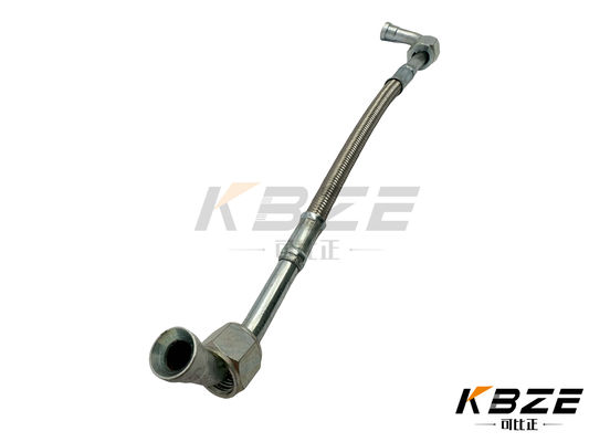 CA2436727 243-6727 2436727 TURBOCHARGER WATER HOSE E330C EXCAVATOR FITS C9 EFI DIESEL ENGINE