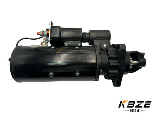  C13 LOADER 13T STARTER MOTOR-GP ELECTRIC CA2906527 290-6527 2906527 24V 11KW FOR 966H 972H