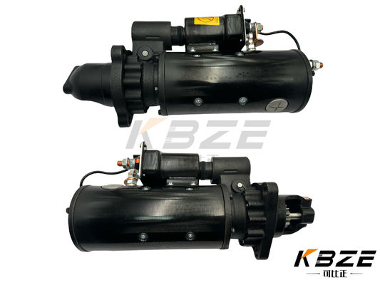  C13 LOADER 13T STARTER MOTOR-GP ELECTRIC CA2906527 290-6527 2906527 24V 11KW FOR 966H 972H