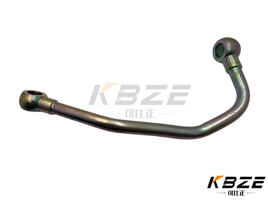 KBZE 4JG1 FEED PUMP TO FILTER OIL PIPE 8944241421 8-94424142-1 FOR DX40 EX75 ZAX75 EXCAVATOR