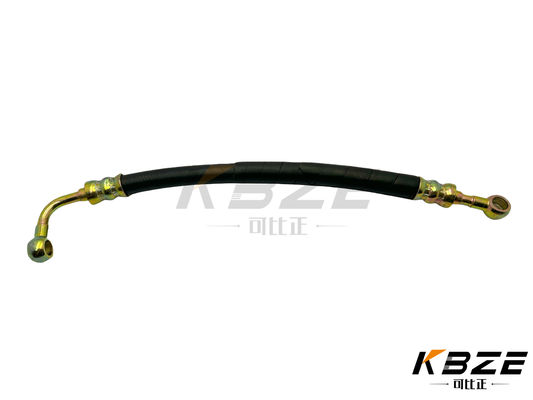 BRAND MITSUBISHI D06FR ENGINE FUEL FILTER PIPE 32R62-04200 32R6204200 FOR SANY SY245 EXCAVATOR