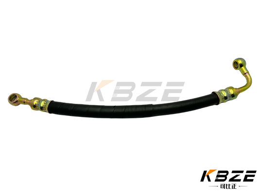 BRAND MITSUBISHI D06FR ENGINE FUEL FILTER PIPE 32R62-04200 32R6204200 FOR SANY SY245 EXCAVATOR