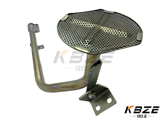 VAME088540 ME088540 KOBELCO SK200-6 OIL SUCTION TRAY STRAINER ASSY FOR MITSUBISHI 6D34 DIESEL ENGINE